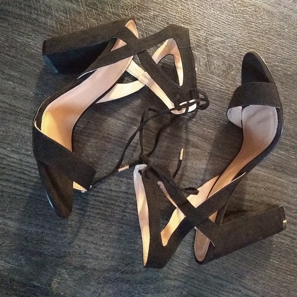 Charlotte Russe heels - Picture 3 of 3